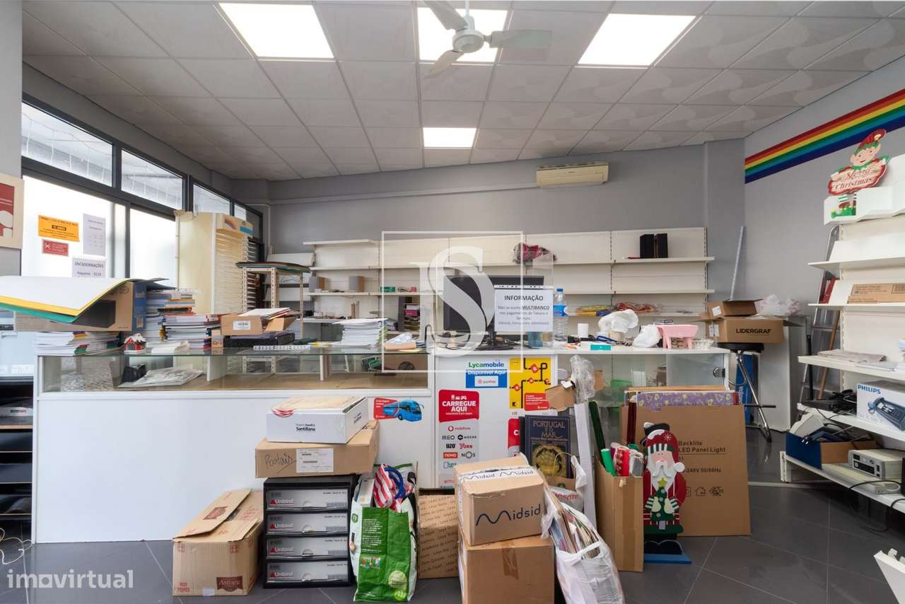 Loja Rua Central Baixa da Banheira - Grande imagem: 4/8