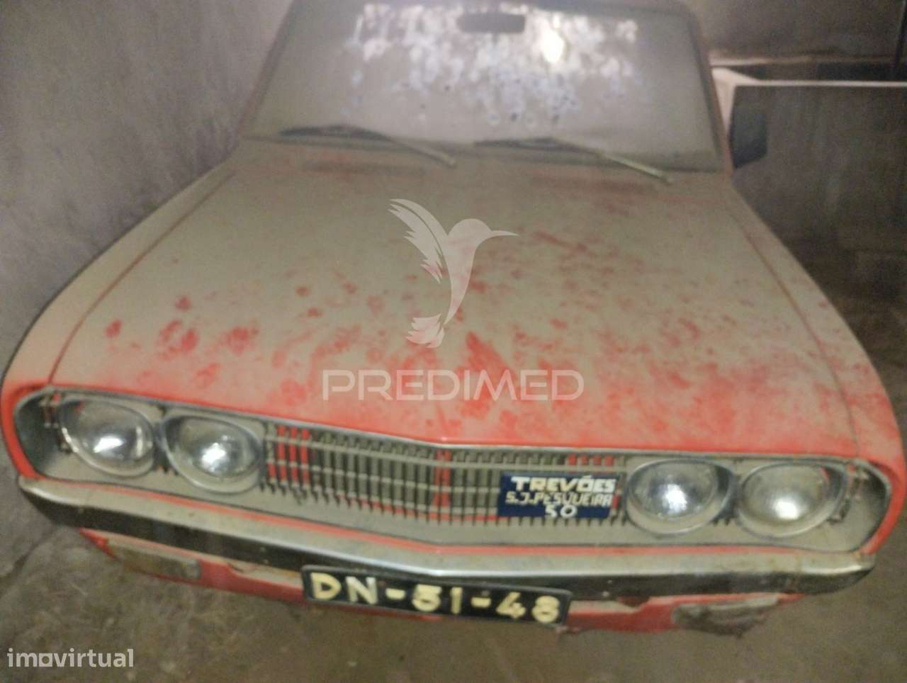 VENDA JUDICIAL - MORADIA E AUTOMÓVEL DATSUN - Grande imagem: 2/4