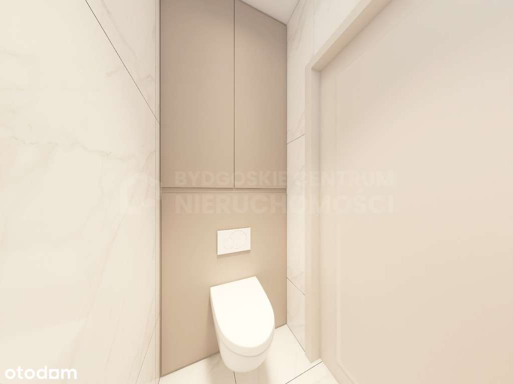 Urzecze, 4 pokoje, taras 31m2, widok na Brdę-11