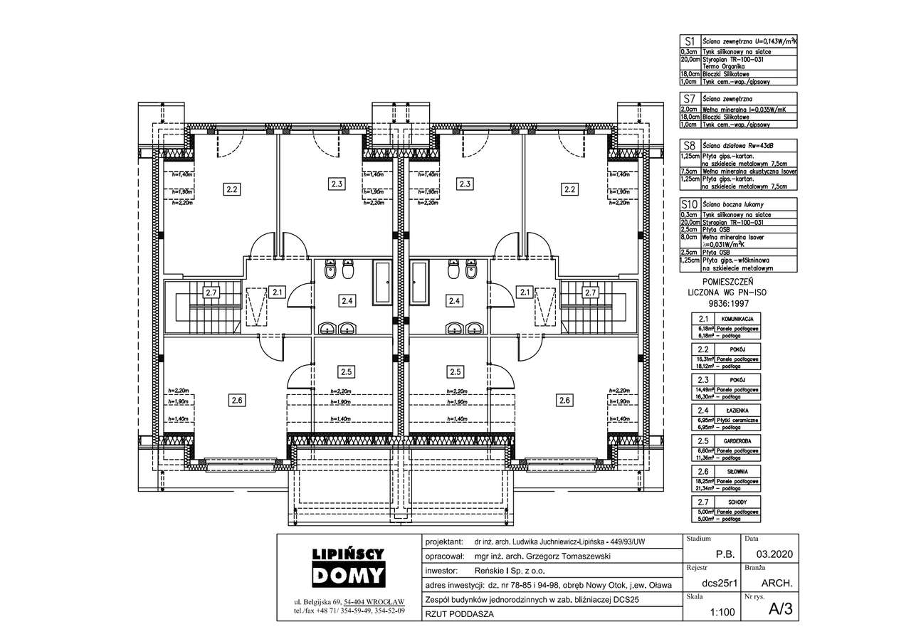 Osiedle Reńskie | dom 4-pok. | Koga - Pełny obrazek: 4/9