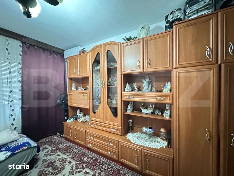 Apartament de vanzare 2 camere decomandat, zona Centrala Sacele - Imagine principală: 5/7