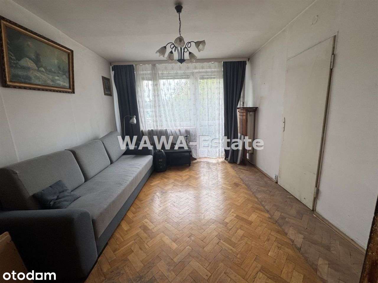 Ochota. Dwa pokoje. Do remontu. - Pełny obrazek: 5/13