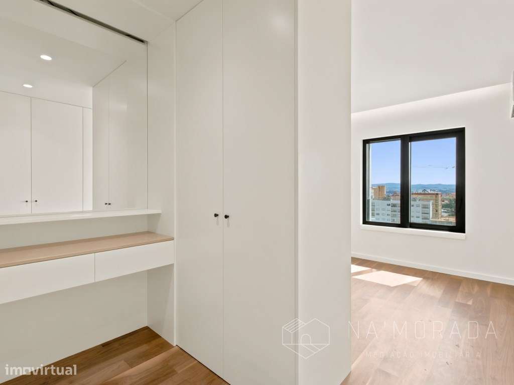 Apartamento T4 Recuado | Avenida da República | Vila Nova de Gaia-13