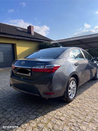 Toyota Corolla 1.6 Comfort - 4