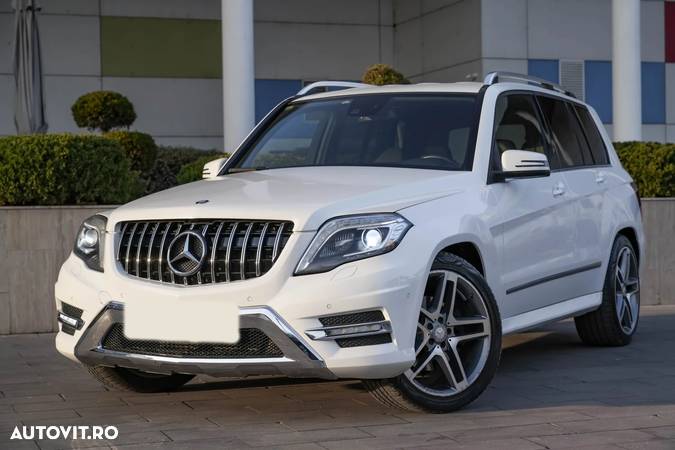 Mercedes-Benz GLK 220 CDI DPF 4Matic BlueEFFICIENCY 7G-TRONIC - 3