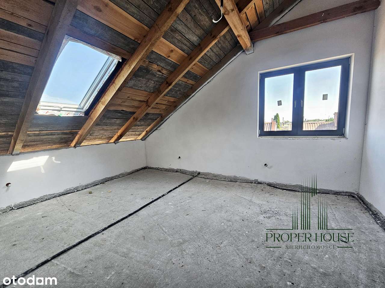 Postaw na jakość i przestrzeń- nowy dom w stanie surowym- Dęblin!-4