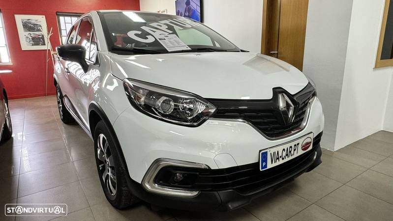 Renault Captur 1.5 dCi Exclusive - 30