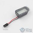 Lampi LED fara eroare numar inmatriculare Ford Fiesta,Focus,Mondeo - 4