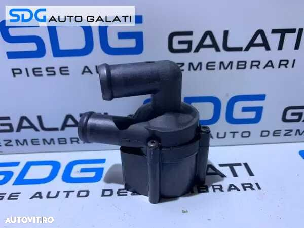 Pompa Secundara Aditionala Recirculare Apa Volkswagen Passat B6 1.6TDI CAYC 2005 - 2010 Cod 5N0965561 - 1