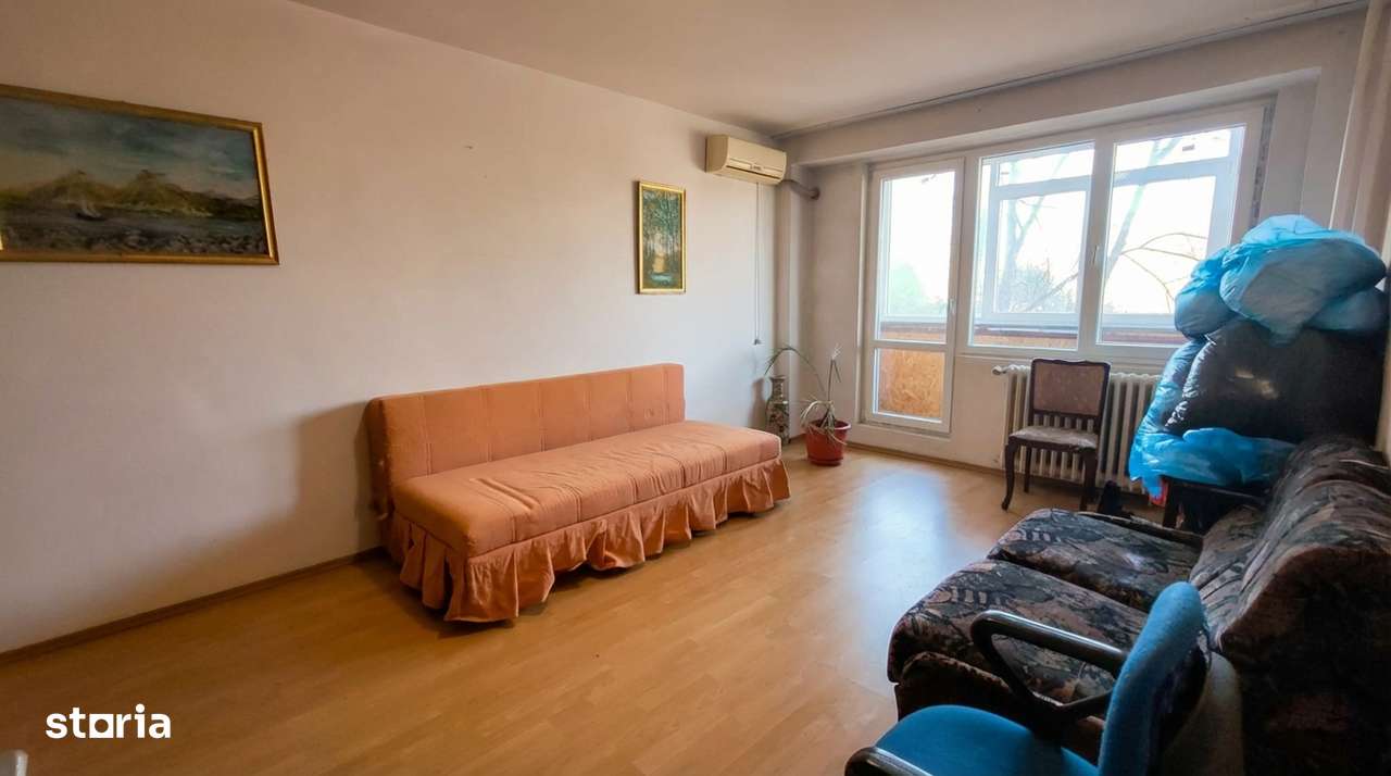 Titan ~ Lotrioara ~ Vedere la Parc ~ 2 camere ~ Decomandat ~ Deosebit - Imagine principală: 1/7