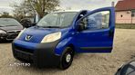 Peugeot Bipper Tepee HDi 70 - 18