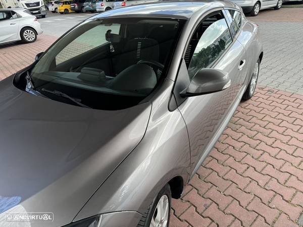 Renault Mégane Coupe 1.5 dCi Bose Edition CO2 Champion - 10