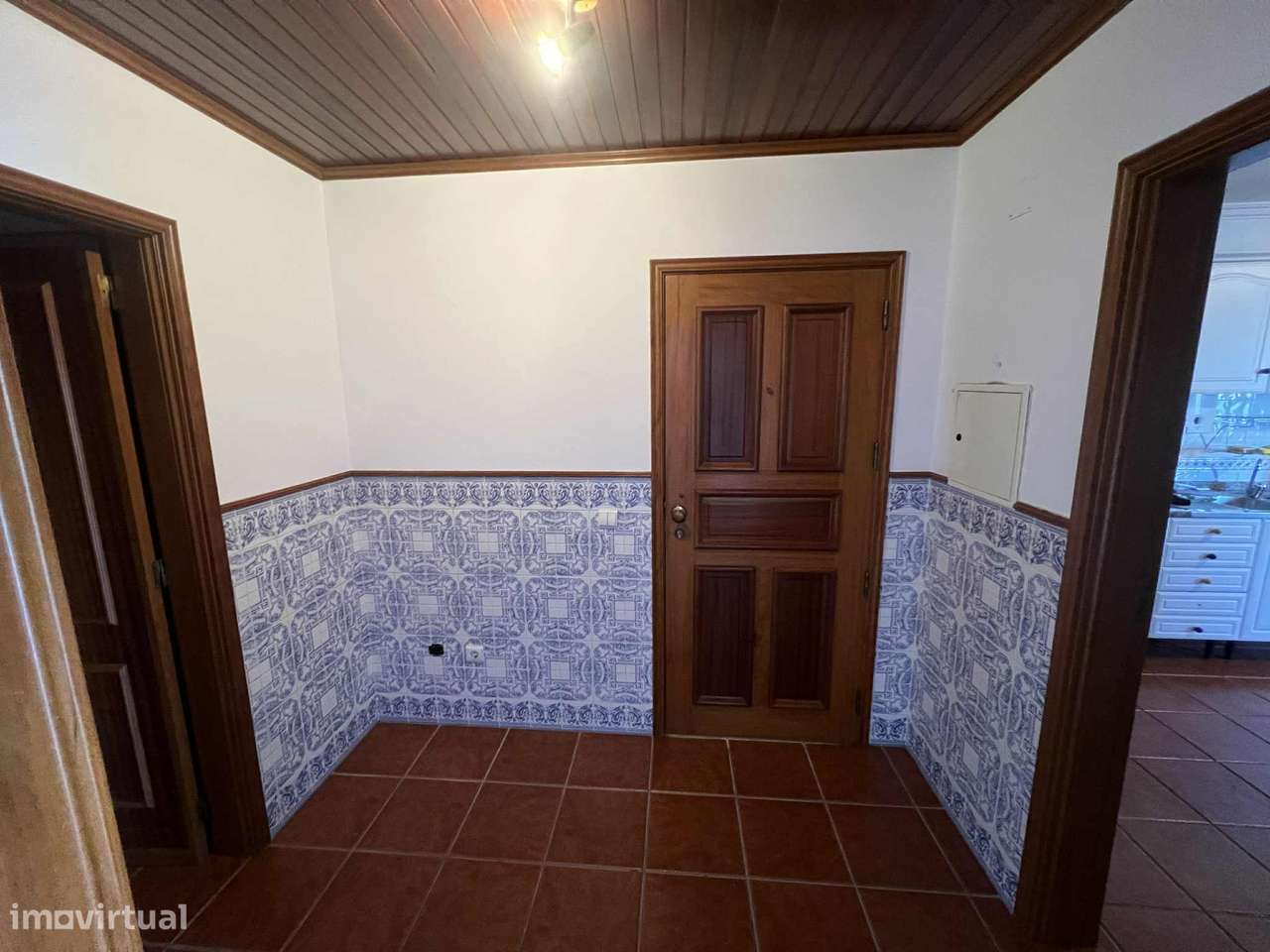 T2 com varanda, garagem e acessibilidade em Ílhavo - Grande imagem: 5/9