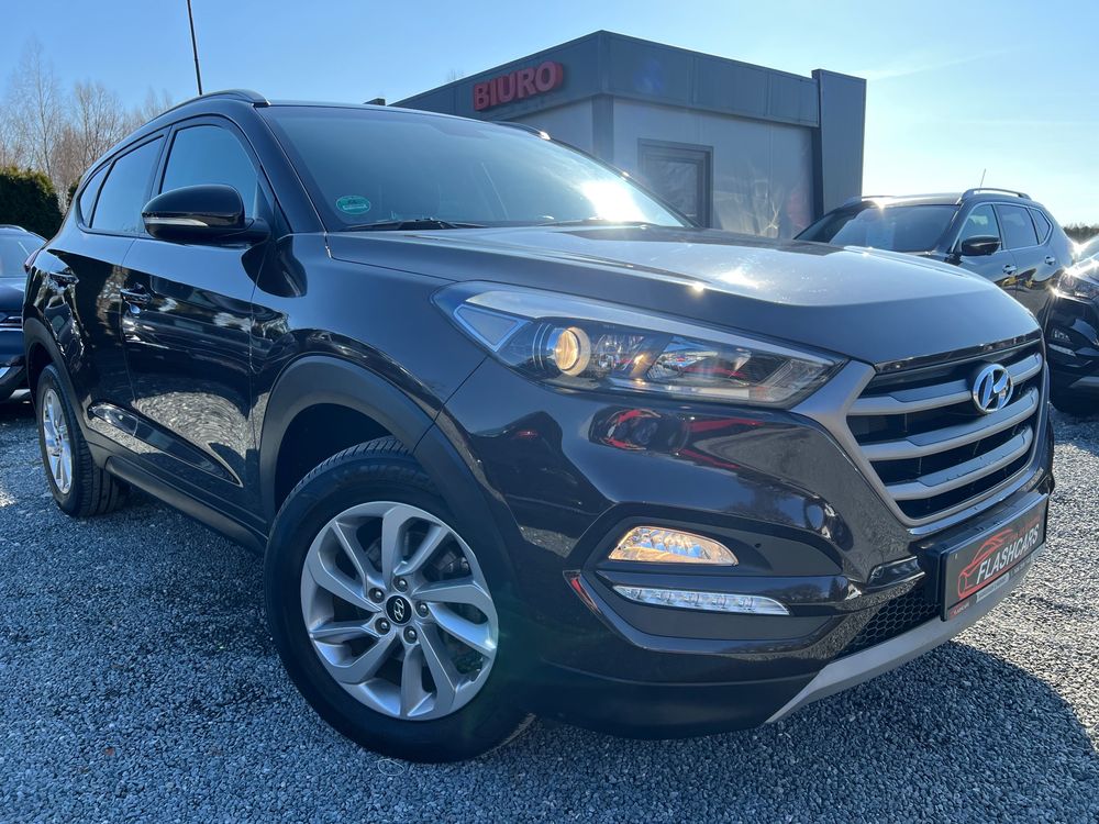 Hyundai Tucson III 1.6 GDi 2WD Advantage 2017