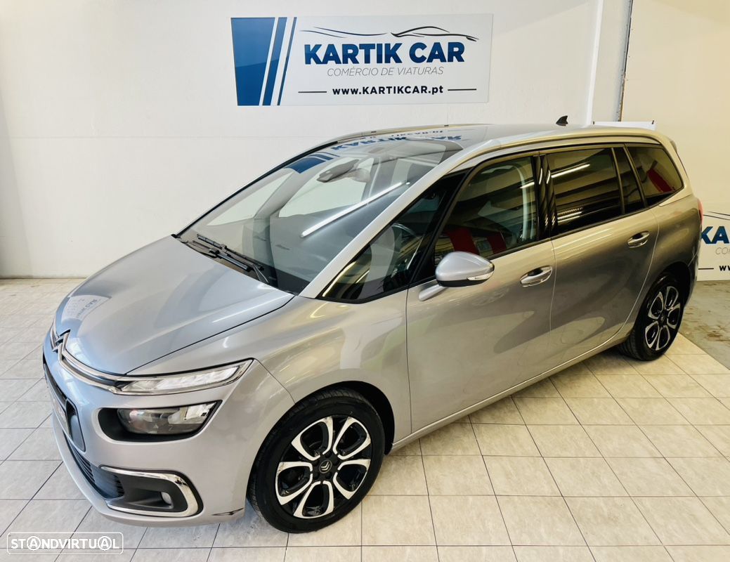 Citroën C4 Spacetourer 1.5 BlueHDi Shine - 1