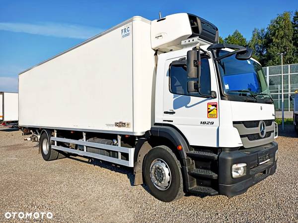 Mercedes-Benz Axor 1829NL EURO5 CHŁODNIA SUPRA 950MT FRC - 3