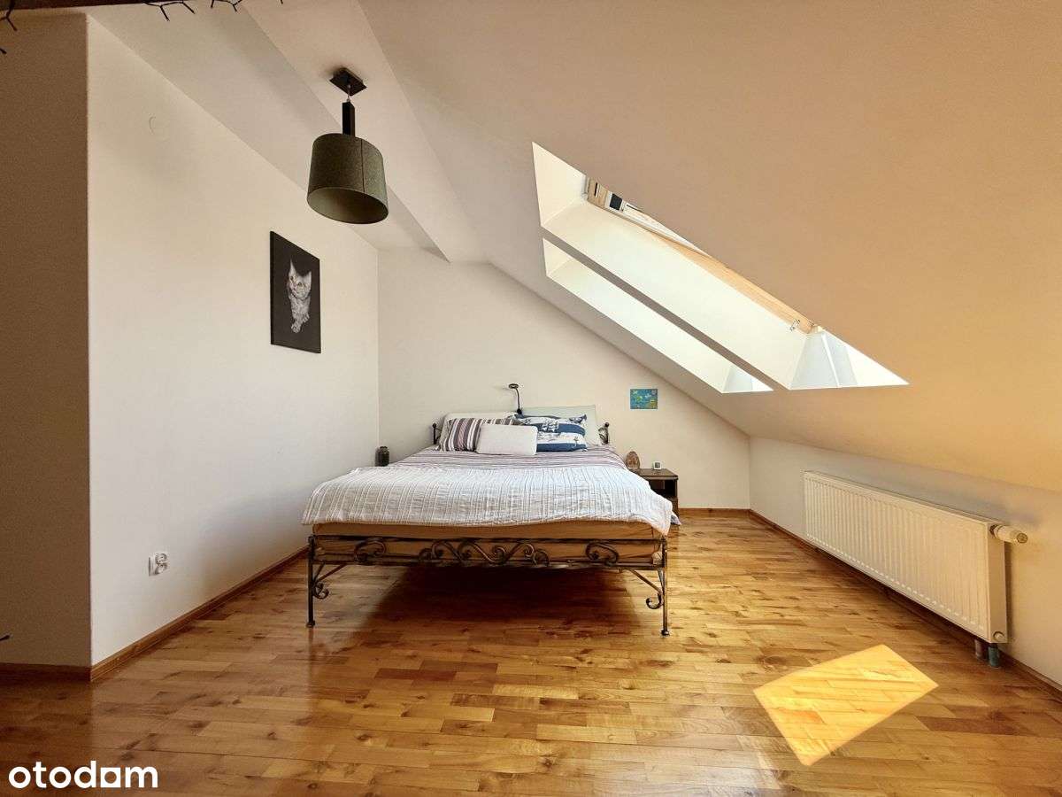 Ciche, komfortowe 5-cio pokojowe mieszanie-13