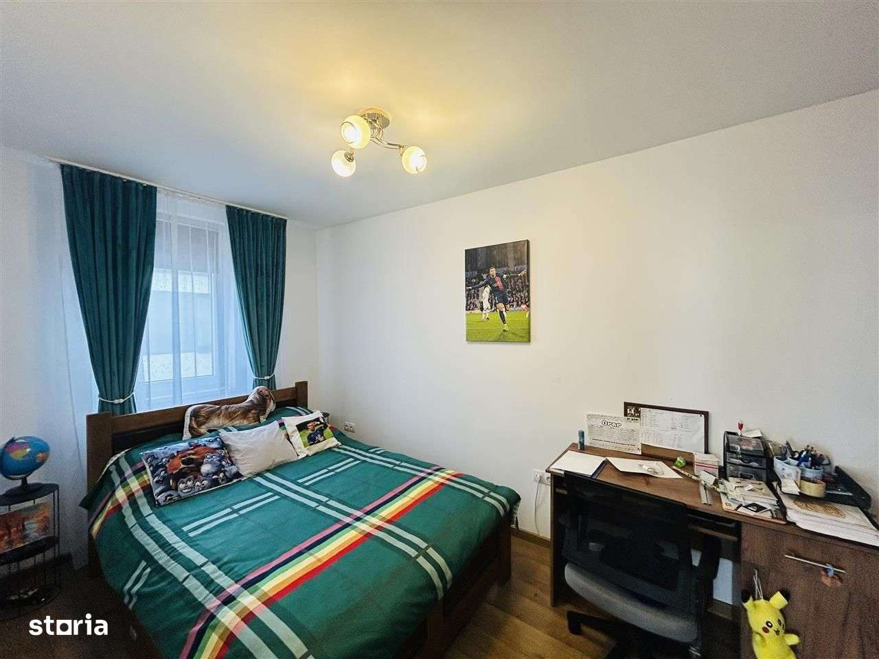 Casa de vanzare - 82 mp utili, gradina de 30 mp, Calea Cisnadiei - Imagine principală: 5/12