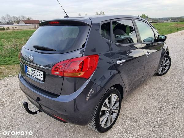 Kia Venga 1.6 CVVT Dream Team Edition - 23