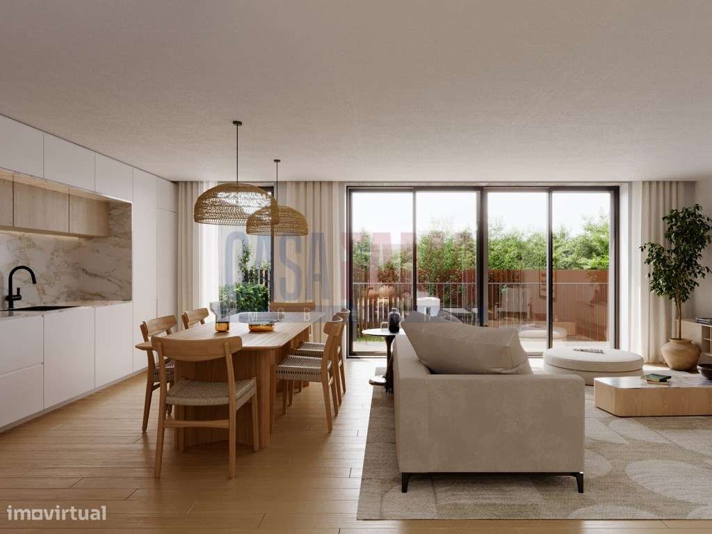 Boss Gardens | Apartamentos T3 Novos em Paranhos, Porto - Grande imagem: 2/15