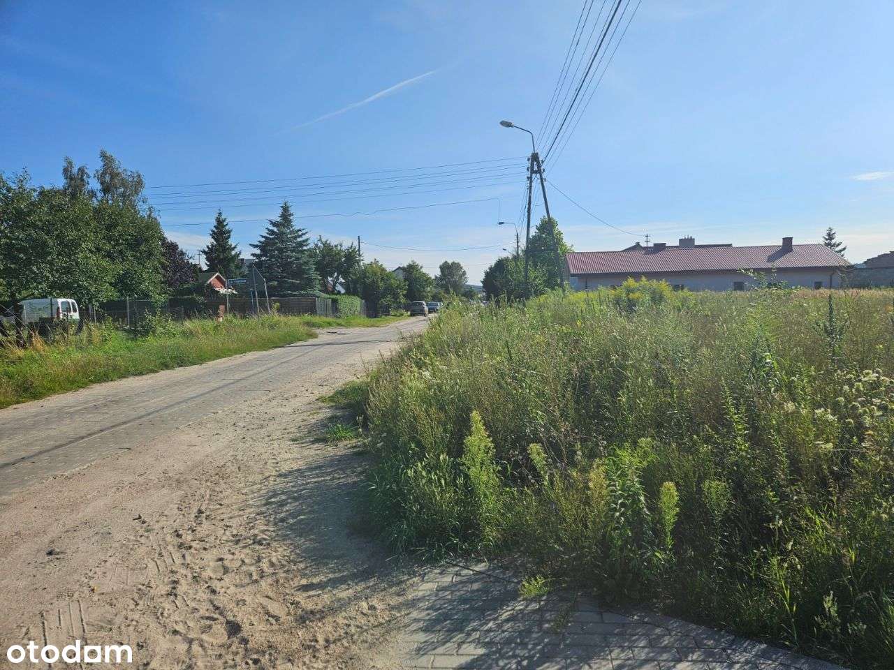 Rumia działki budowlane-7