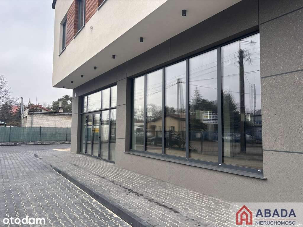 Frontowy lokal od ulicy prywatny parking 2 wejścia - Pełny obrazek: 5/12