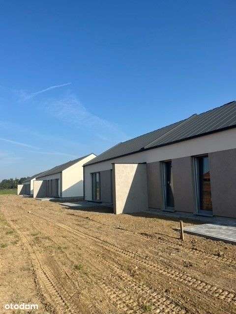 Dom 63m2 z pompą ciepła, ul.Anyżowa , Zbrudzewo - Pełny obrazek: 4/18