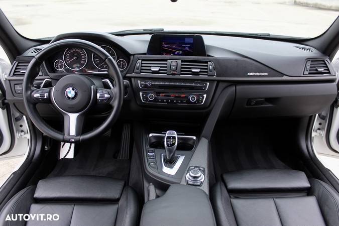 BMW Seria 3 320d Touring Sport-Aut. Sport Line - 19