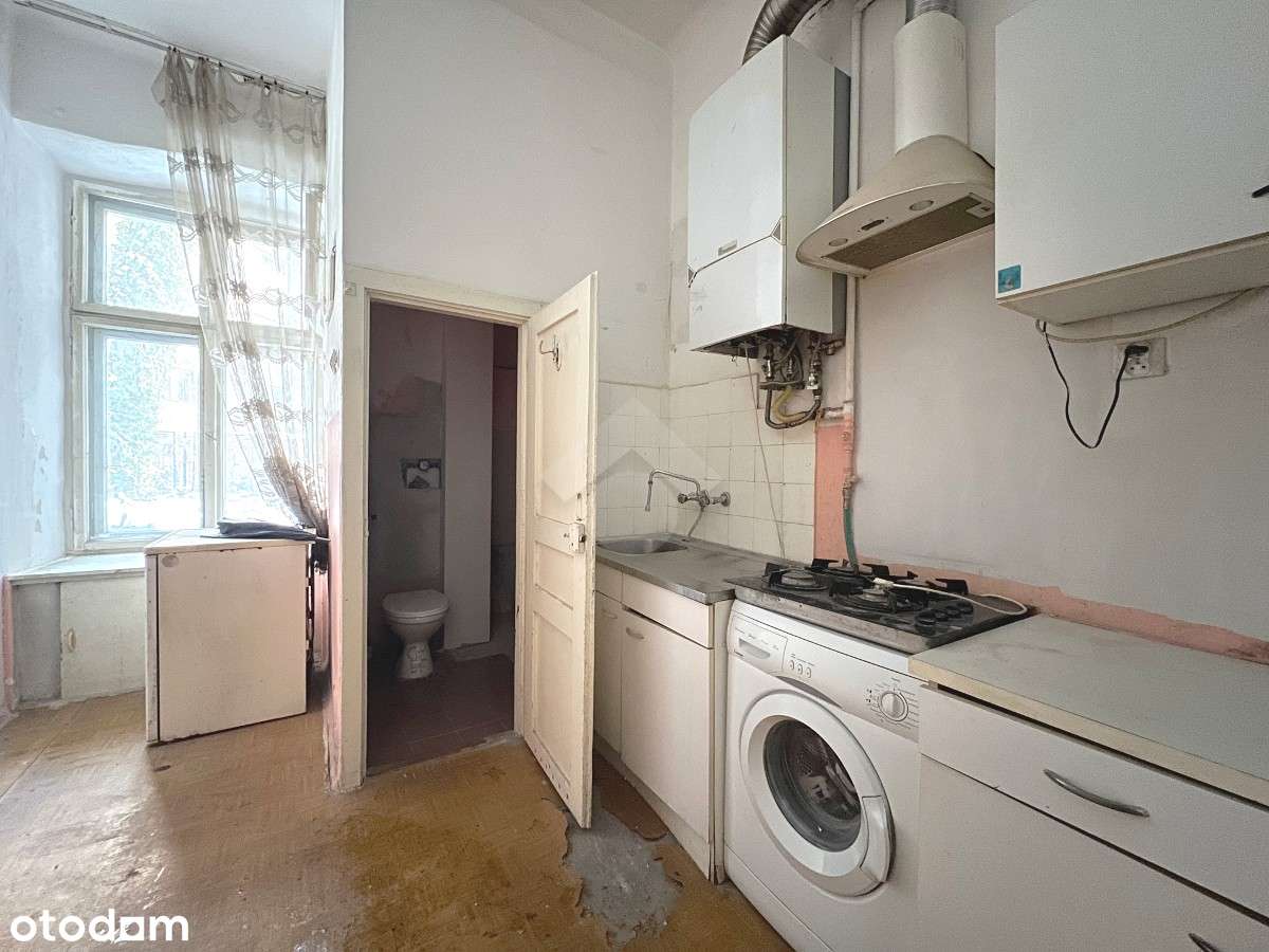 2-pokojowe mieszkanie blisko uczelni - z piwnicą i komórką lokatorską-4