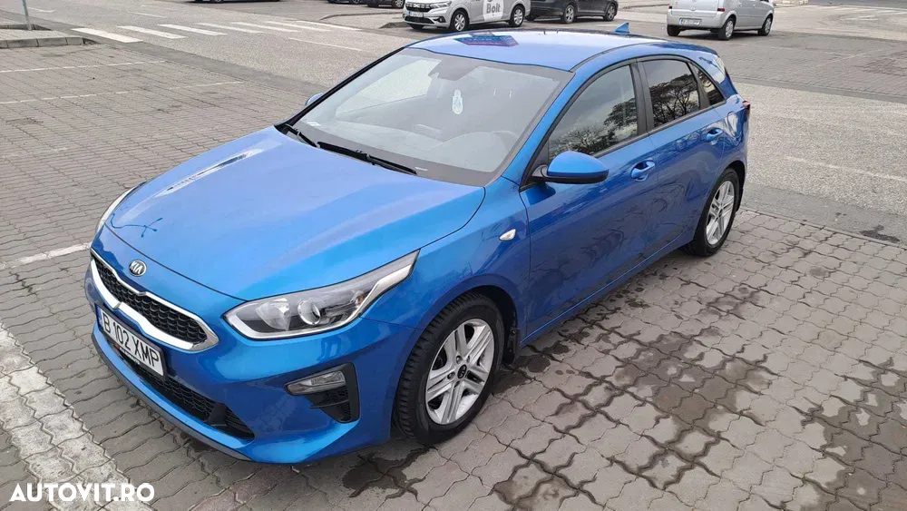 Kia Ceed 1.4 T-GDI Best - 4