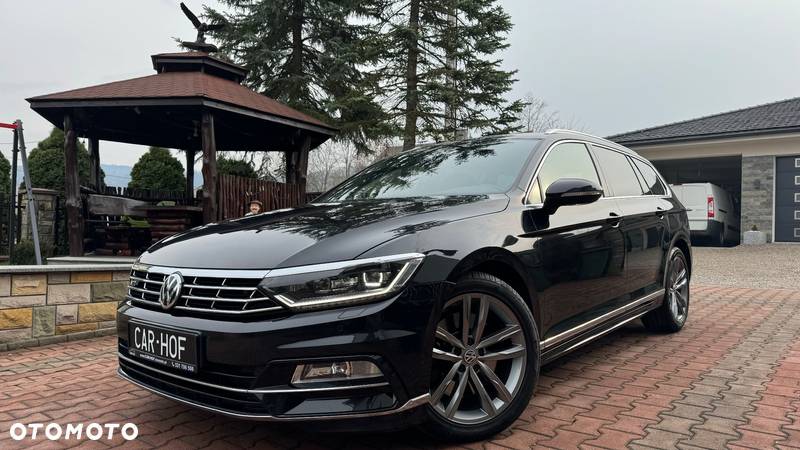 Volkswagen Passat 2.0 TDI Bi-Turbo BMT 4Mot Highline DSG - 1