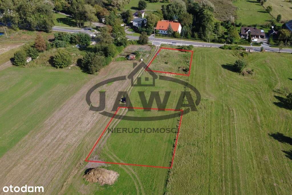 Krązkowo działka budowlana, media warunki zabudowy - Pełny obrazek: 4/9