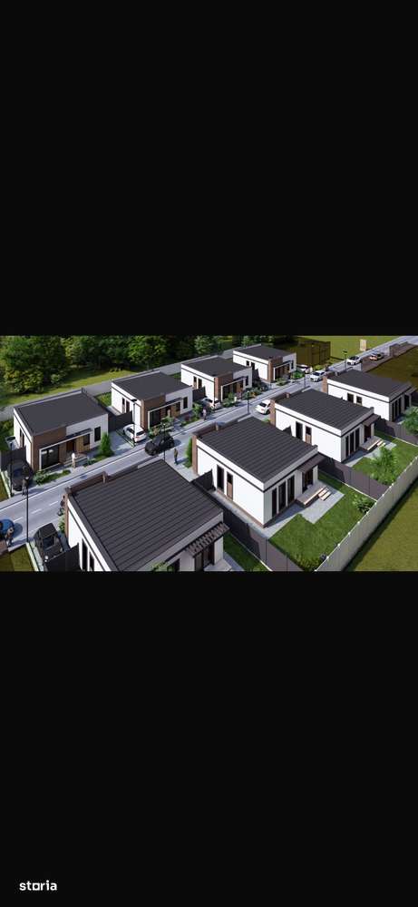 Case de vânzare 3 camere - Complex case Clinceni- Centura Bucuresti-4