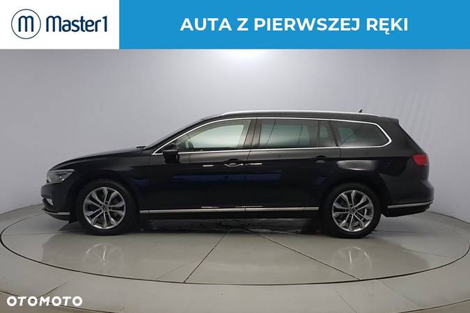 Volkswagen Passat 2.0 TDI Elegance DSG - 4