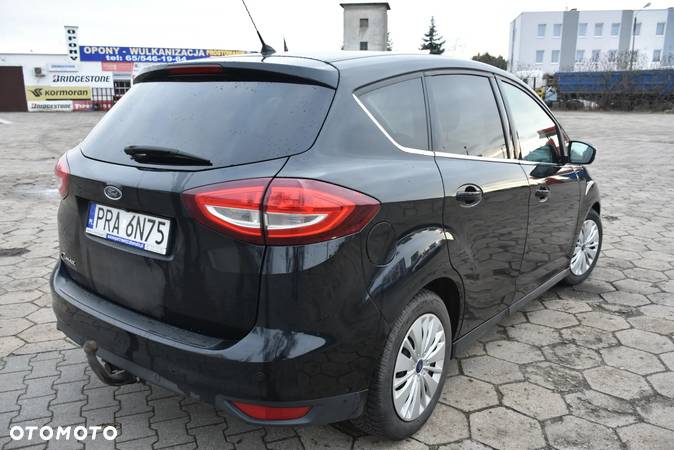 Ford C-MAX 1.5 TDCi Edition - 2