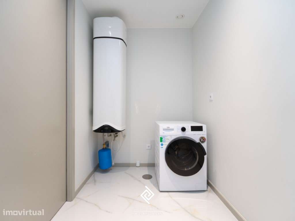 Apartamento T3 no condomínio Espinho Ocean-7
