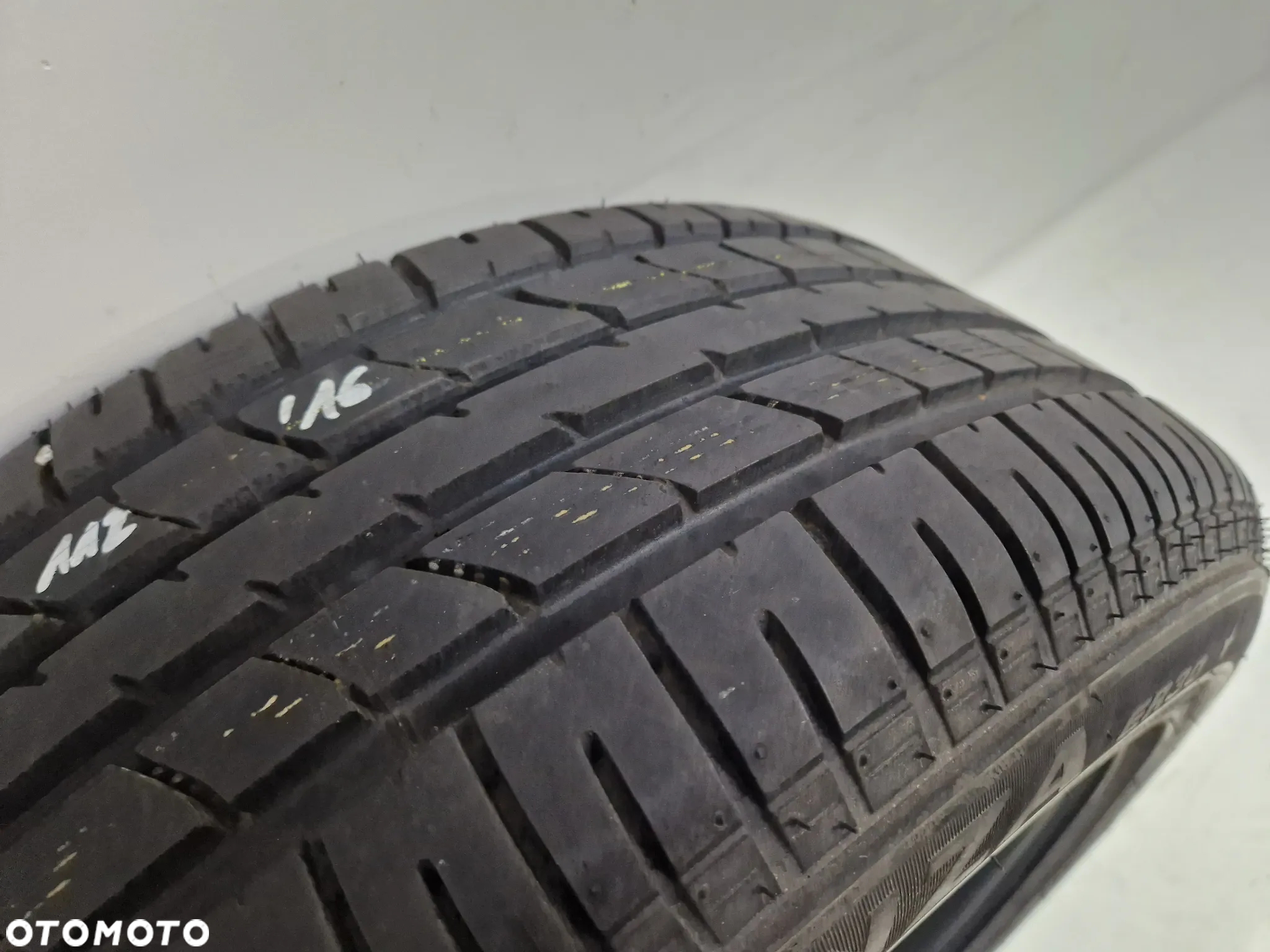 Koło zapasowe Volkswagen Audi 5x112 7Jx16H2 ET37 205/55R16 - 8