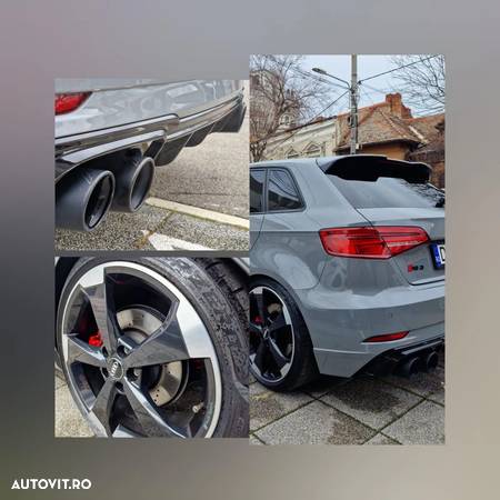 Audi RS3 TFSI Sportback quattro S tronic - 9