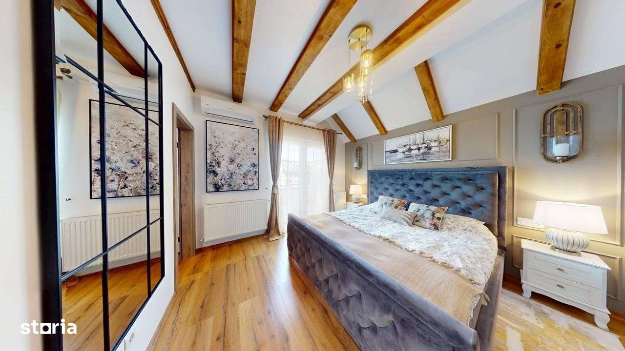 Penthouse PREMIIM în Sibiu – Calea Cisnădiei | 120 mp utili | Terasă-0