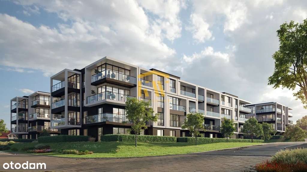 3 pokoje / 59,12 m / 1 Piętro /  balkon 10 m - Pełny obrazek: 4/6