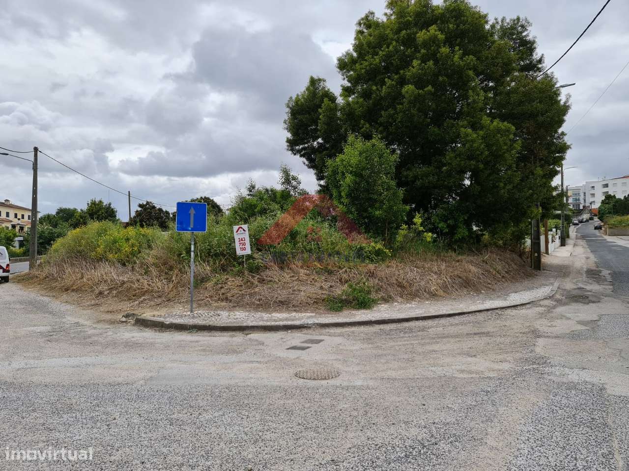 Terreno Para Construção  Venda em Cartaxo e Vale da Pinta,Cartaxo - Grande imagem: 2/5