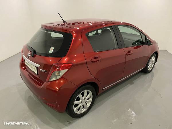 Toyota Yaris 1.4 D-4D ACtive+AC - 25