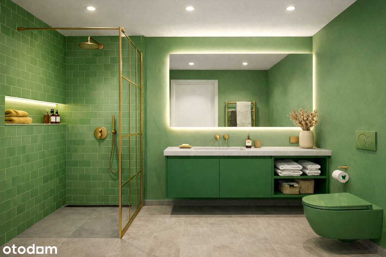 2 pokoje 39,14 m2 + ogródek 31 m2 | Wilanów | smart home w cenie-1