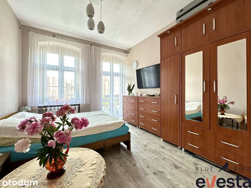 4 pok./rozkład/Kleczkowska/balkon - Pełny obrazek: 4/9