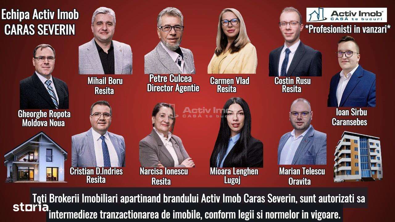 Caransebes, Teren Intravilan cu Utilitati 20 EuroMp - Imagine principală: 5/6