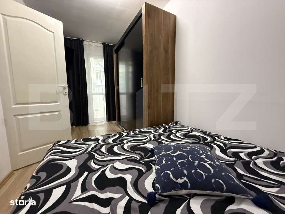 Apartament 2 camere ,etaj 1 - Imagine principală: 3/7