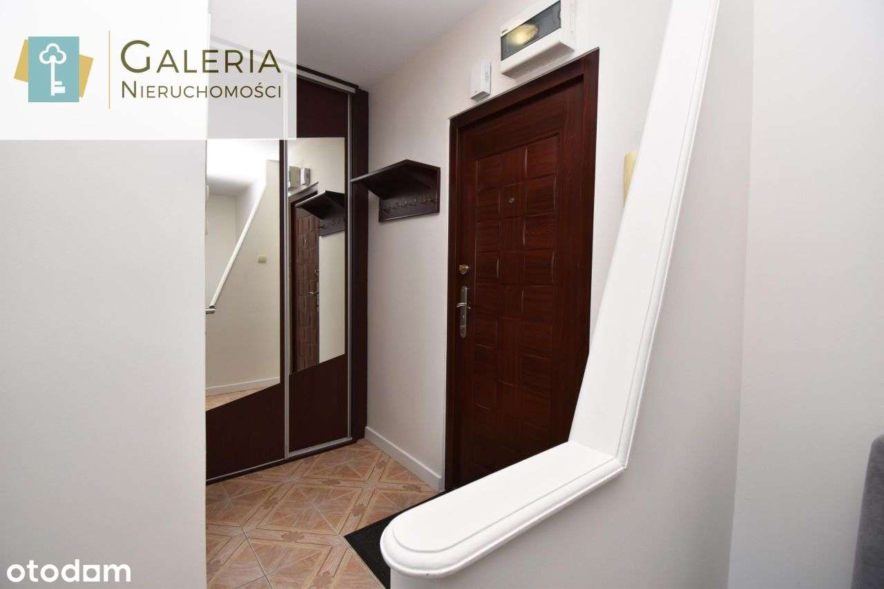 Kawalerka 29,8 m² z balkonem – centrum-12