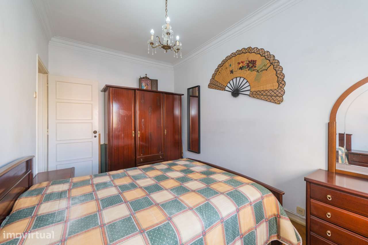 Apartamento T2- S. Domingos de Benfica-16