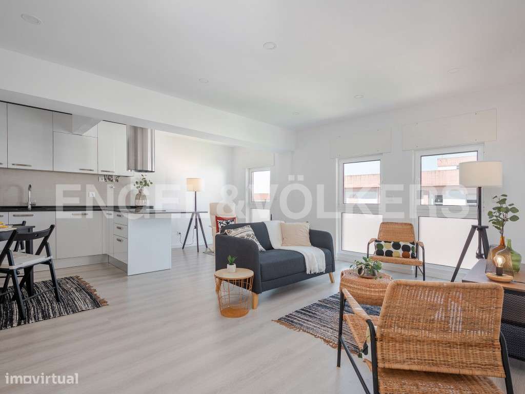 T3 em renovação no centro de Benfica - Grande imagem: 3/16