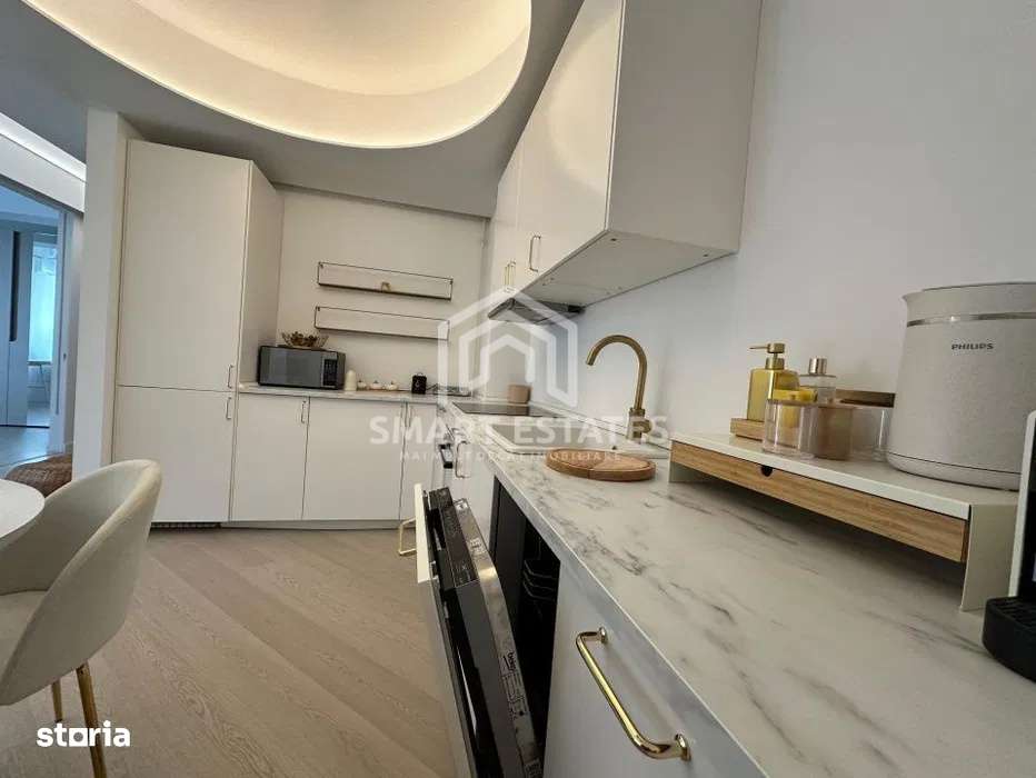 3 camere LUX Cortina North | parcare inclusa - Imagine principală: 3/12